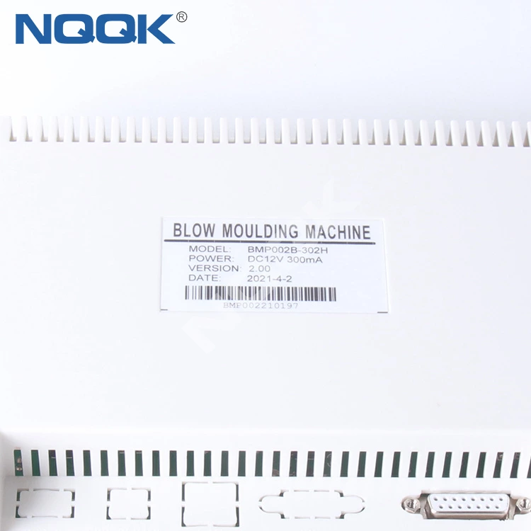 FMC13A-12R-AG 302H DC24V AC220V Microcomputer PLC for PET Blow Molding Machine