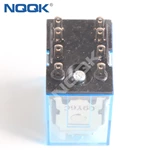 Plug-in Relay LED 8 pin  10A 110VAC MY2N-J  Relays