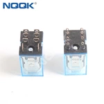 Plug-in Relay LED 8 pin  10A 110VAC MY2N-J  Relays