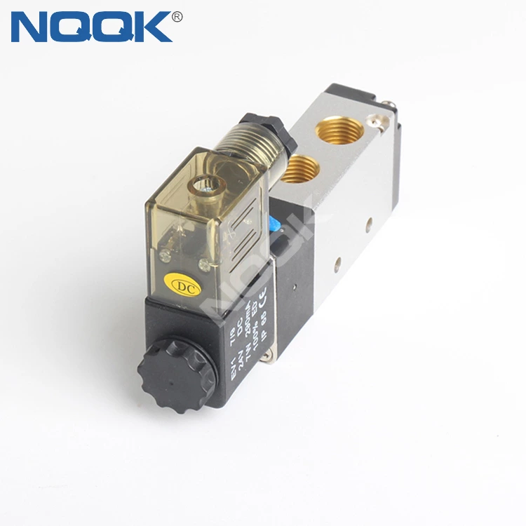 Pneumatic solenoid valve 4V210-08B/06 4V110-06B/M5 4V310/410 two-position five-way reversing valve