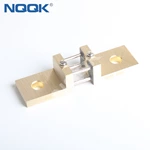 FL-TS India type 250A 50mV 60mV DC Electric current Shunt Resistors for Amp Panel Meter Current Monitor