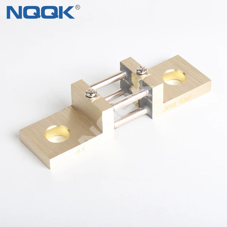 FL-TS 300A 50mV DC Electric current Shunt Resistors