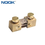 FL-CR USA 500A 50mV DC Electric Current Shunt Base Mounted Manganese copper Shunt Resistors