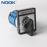 G17-20A 20A 3 phase Ammeter 240vac Universal Changeover Rotary Cam switch
