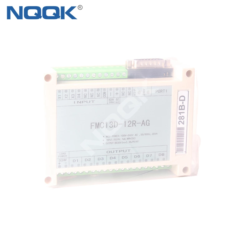 FMC13D-12R-AG (016B) blow molding machine PLC controller Xinjiang