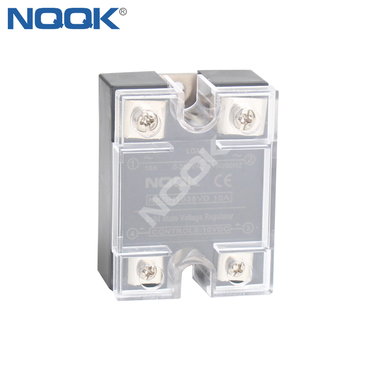 10A Adjustable output voltage phase control solid state relay