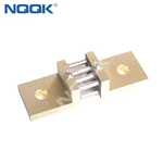 FL-TS India type 1000A 50mV 60mV DC Electric current Shunt Resistors for Amp Panel Meter Current Monitor