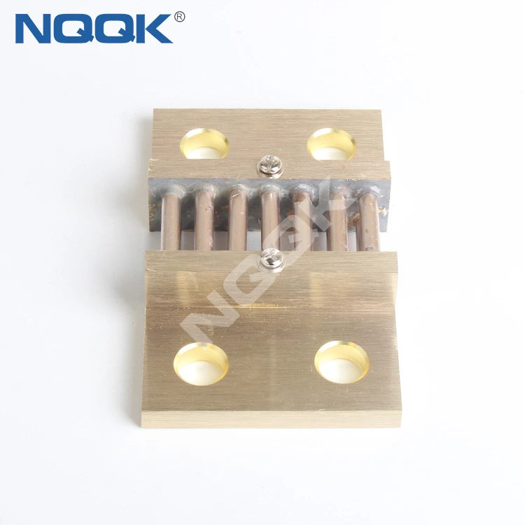 FL-TS India type 1500A 50mV dc current Shunt Resistors for Electric cars