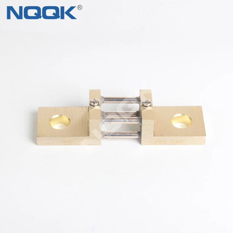 FL-TS 300A 50mV DC Electric current Shunt Resistors