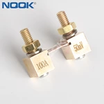FL-CR 100A 50MV DC current Shunt Resistors for Ammeter