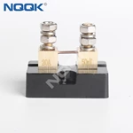 50A 100A 150A 200A 45mV 75mV DC Electric current Shunt Resistors