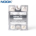SSR NKDH2538VR 25A 220v DC to 480V AC Single Phase switching at zero crossing solid state relay