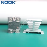 NKDH8023DD3 40A 220v DC to 480V AC Single Phase switching at zero crossing solid state relay