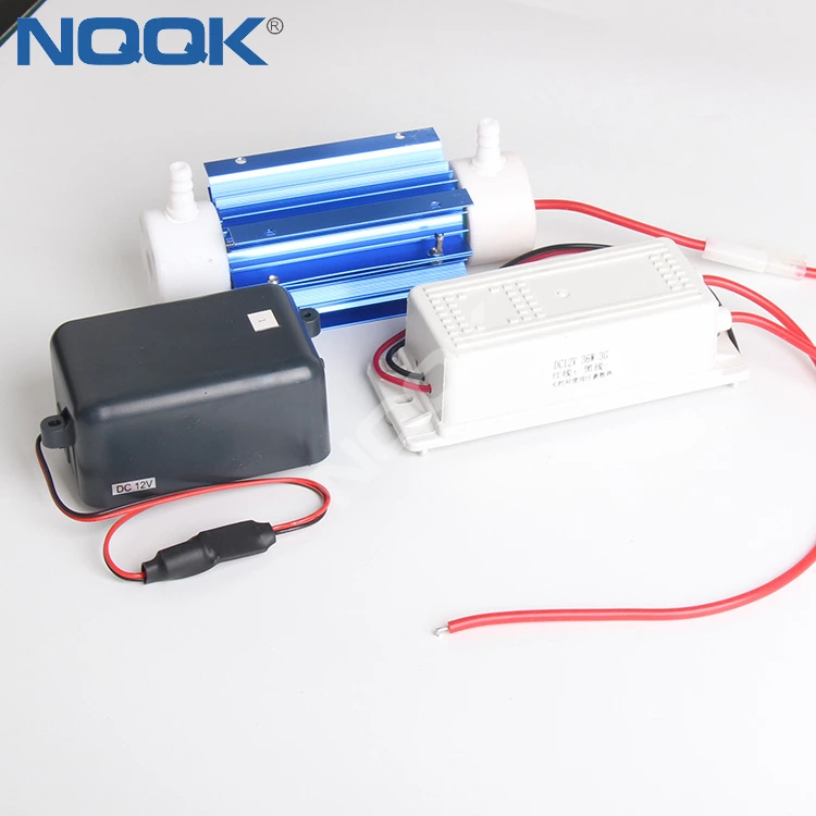 3g Quartz tube power supply ozone generating accessories DC12V 36W 3G red wire  black wire