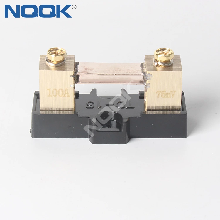 TD-15 100A 75mV DC Electric Current Shunt Resistors
