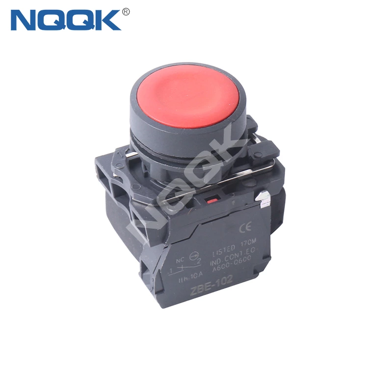 XB5-AA4 series LED 110V 220V Push button with light