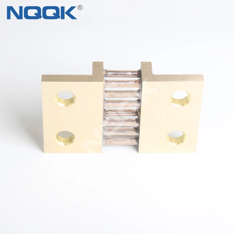 FL-TS India type 1500A 50mV dc current Shunt Resistors for Electric cars