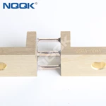 FL-TS India type 250A 50mV 60mV DC Electric current Shunt Resistors for Amp Panel Meter Current Monitor