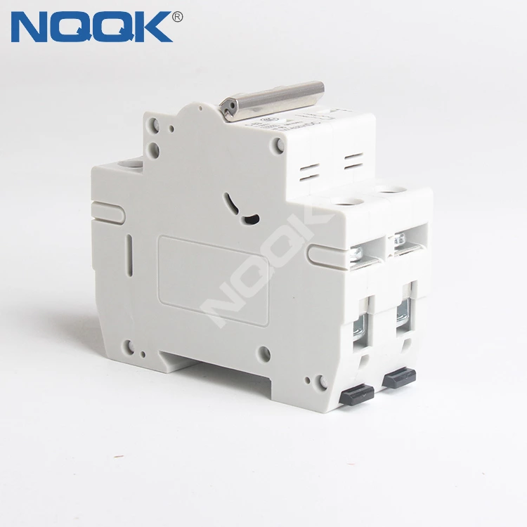 TX7-63Z C63 63A 2P 500V DC Miniature Circuit Breaker