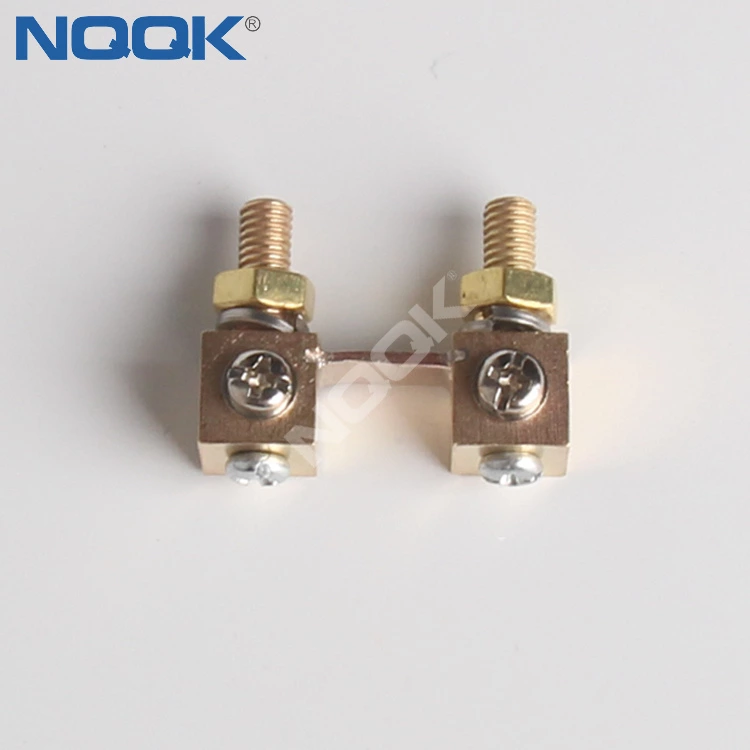 FL-CR 100A 50MV DC current Shunt Resistors for Ammeter