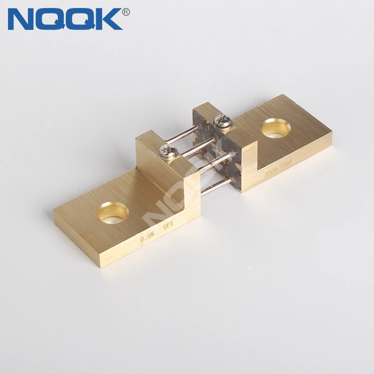 FL-TS 250A 75mV DC Electric current Shunt Resistors