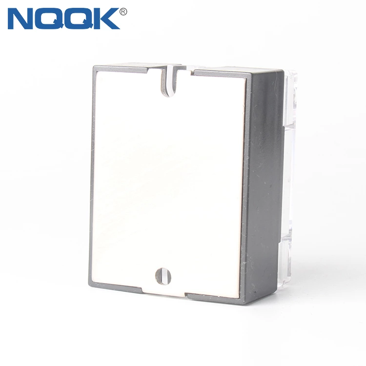 SSR NKDH2538VR 25A 220v DC to 480V AC Single Phase switching at zero crossing solid state relay