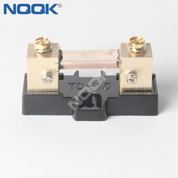 TD-15 100A 75mV DC Electric Current Shunt Resistors