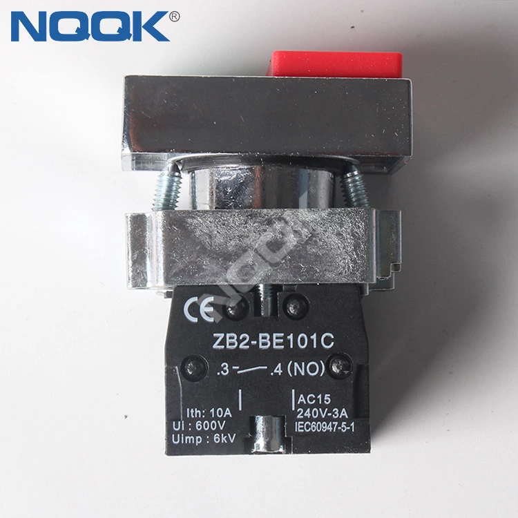 Double Button Double Button NP2 XB2-BL8325 BL8425 Double Flat Head Button Start Stop Stop Red Green