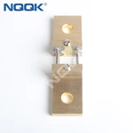 FL-TS India type 250A 50mV 60mV DC Electric current Shunt Resistors for Amp Panel Meter Current Monitor