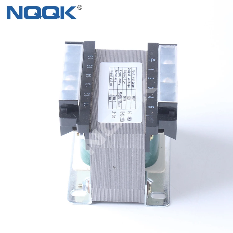 BK-50VA single-phase control transformer 380v to 220v to 12v 110v24v machine tool isolation 100w customization