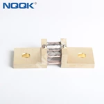 FL-TS India type 800A 50mV 60mV DC Electric current Shunt Resistors for Amp Panel Meter Current Monitor