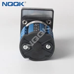 G17-20A 20A 3 phase Ammeter 240vac Universal Changeover Rotary Cam switch