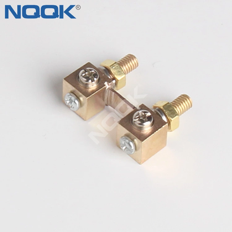 FL-CR 100A 50MV DC current Shunt Resistors for Ammeter