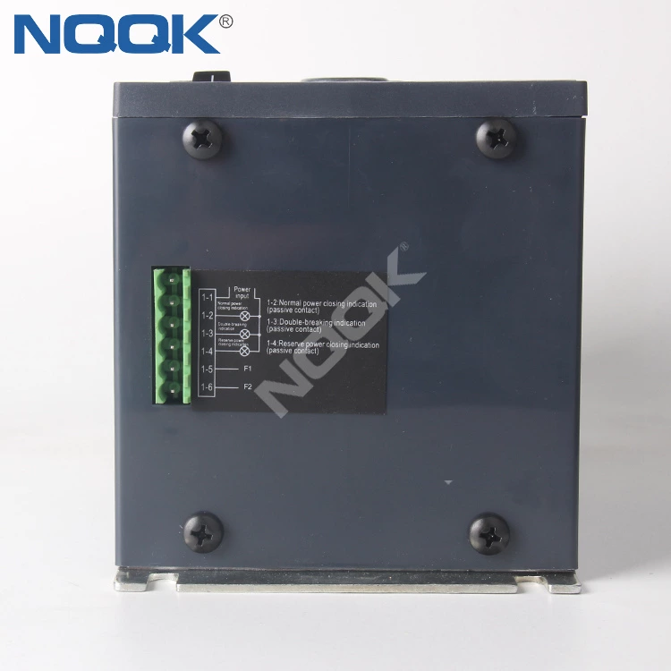 DOUBLE POWER AUTO TRANSFER SWITCH GLOQ1-1004