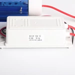 3g Quartz tube power supply ozone generating accessories DC12V 36W 3G red wire  black wire