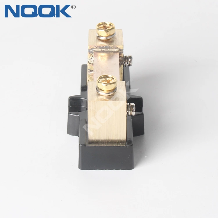 TD-15 100A 75mV DC Electric Current Shunt Resistors