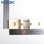 FL-TS India type 250A 50mV 60mV DC Electric current Shunt Resistors for Amp Panel Meter Current Monitor