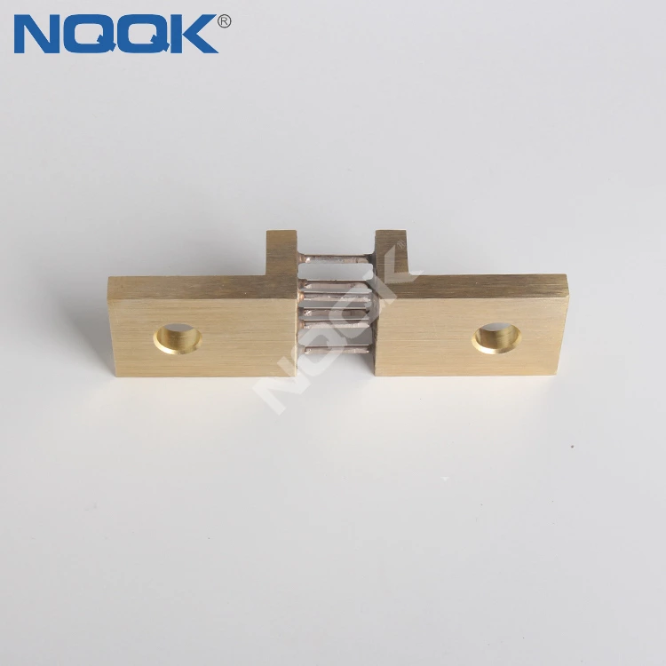 FL-TS 250A 75mV DC Electric current Shunt Resistors