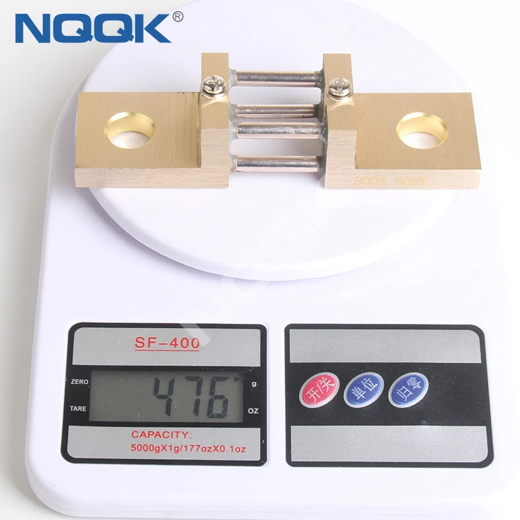 FL-TS 300A 50mV DC Electric current Shunt Resistors