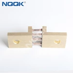 FL-TS India type 800A 50mV 60mV DC Electric current Shunt Resistors for Amp Panel Meter Current Monitor