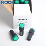 AD16-16DS 16mm 220V Green  LED Signal Indicator lighting lamp