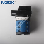 G17-20A 20A 3 phase Ammeter 240vac Universal Changeover Rotary Cam switch