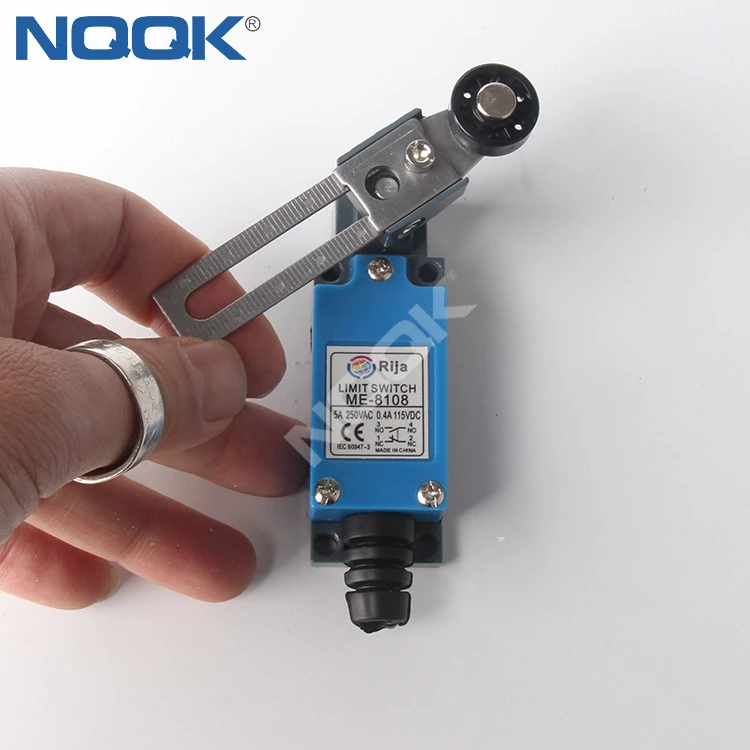 West stroke switch waterproof limit switch micro switch LXJM1-8108 AZ ME TZ-8108