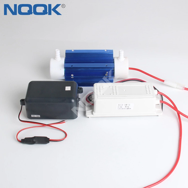 3g Quartz tube power supply ozone generating accessories DC12V 36W 3G red wire  black wire