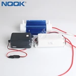 3g Quartz tube power supply ozone generating accessories DC12V 36W 3G red wire  black wire