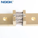FL-TS India type 1000A 50mV 60mV DC Electric current Shunt Resistors for Amp Panel Meter Current Monitor