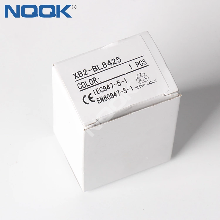 Double Button Double Button NP2 XB2-BL8325 BL8425 Double Flat Head Button Start Stop Stop Red Green
