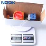 change over switch  Split type power cut-off combination switch