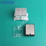 NKDH8023DD3 40A 220v DC to 480V AC Single Phase switching at zero crossing solid state relay