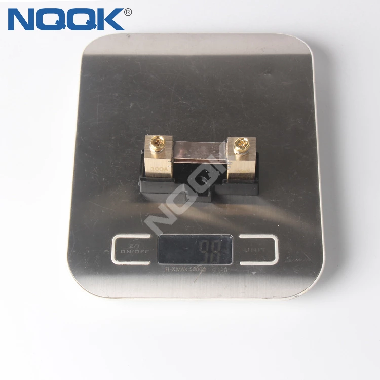 TD-15 100A 75mV DC Electric Current Shunt Resistors